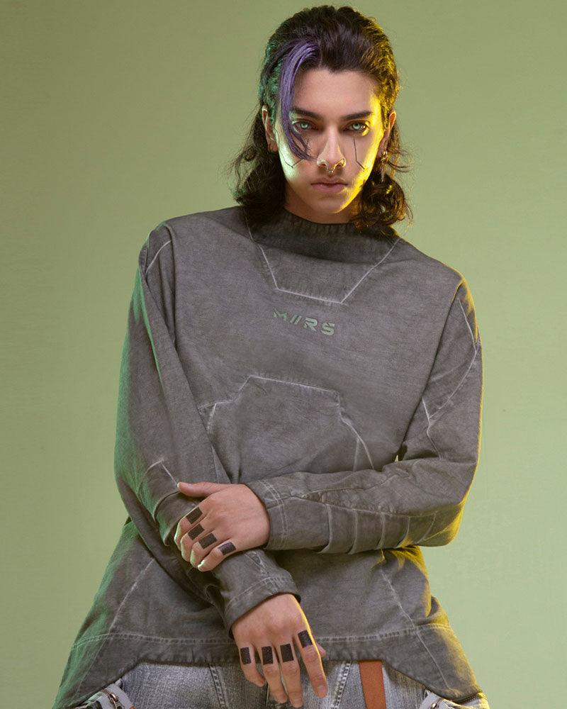 Hoodie 3D Néon Dynamique