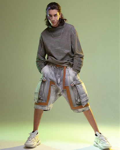 Hoodie 3D Néon Dynamique