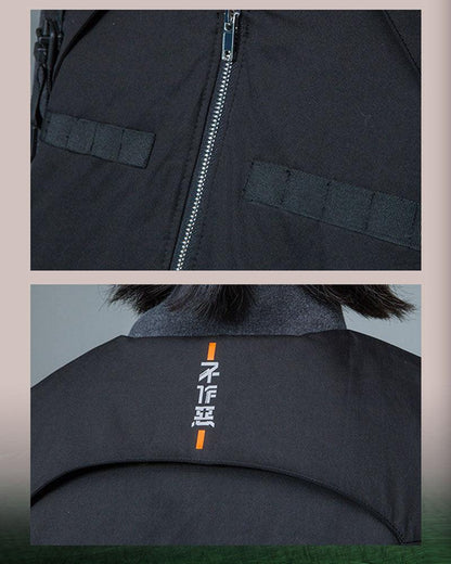 Gilet Cargo Moderne et Polyvalent