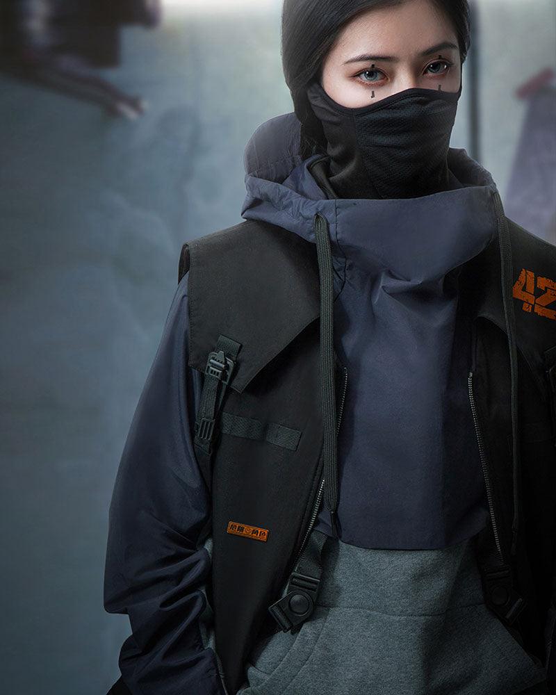 Gilet Cargo Moderne et Polyvalent