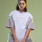 T-Shirt Graphique Mech Futuriste