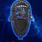 Chaussures Futuristes Inspirées par les Requins