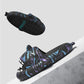 Chaussures Futuristes Inspirées par les Requins