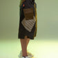 Shorts Cargo en Denim Lavé Futuristes