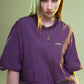 T-shirt de Poche Cyberpunk Révolutionnaire