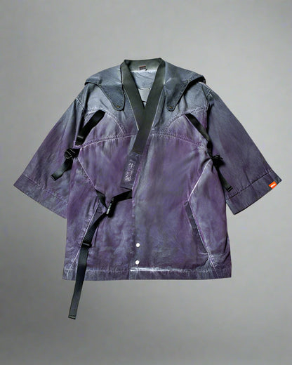 Veste Cyber Samurai Yaksha