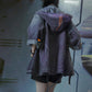 Veste Cyber Samurai Yaksha