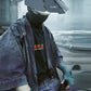 Veste Cyber Samurai Yaksha