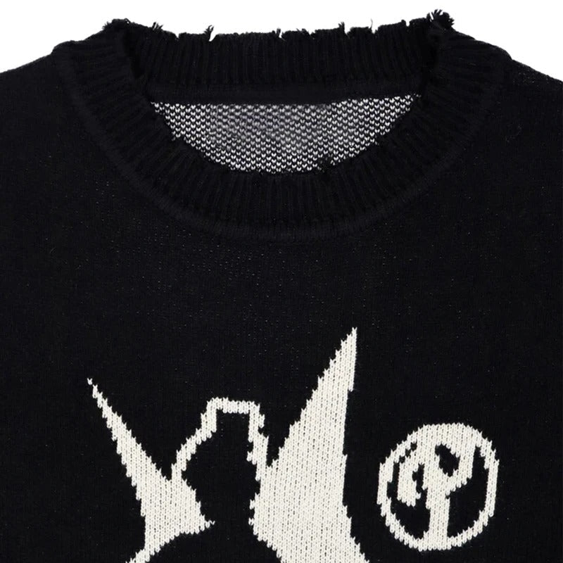 Tricot Noir
