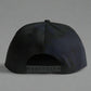 Casquette Chic à Clous
