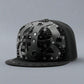 Casquette Chic à Clous