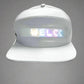 Casquette Néon Cyberpunk Personnalisée