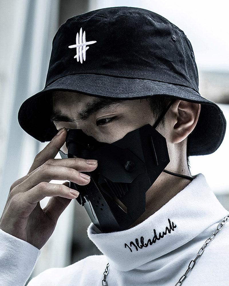 Chapeau seau Mystic City Vibes