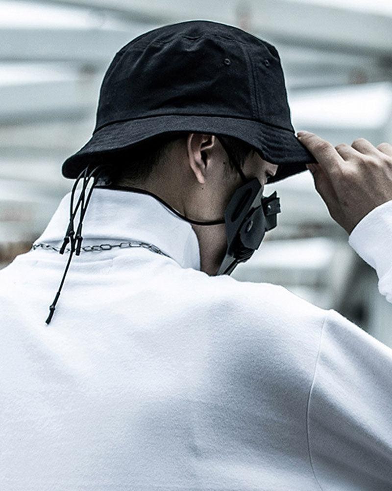 Chapeau seau Mystic City Vibes
