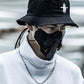 Chapeau seau Mystic City Vibes
