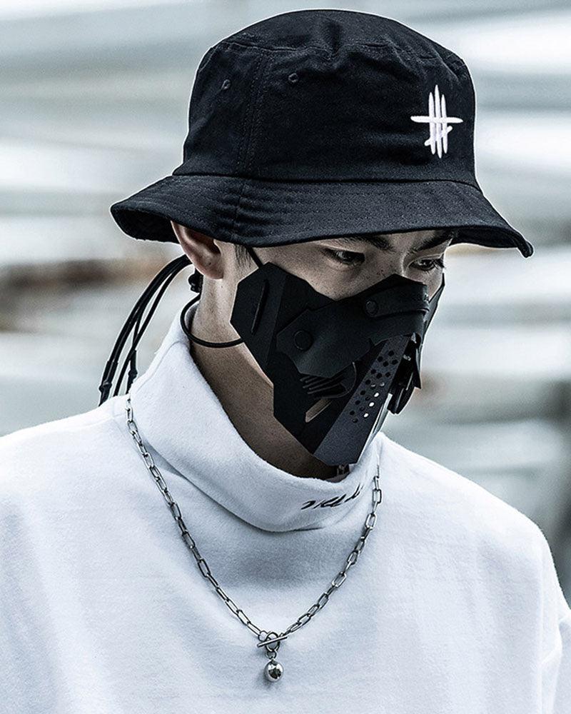 Chapeau seau Mystic City Vibes
