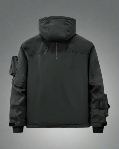 Veste d'Hiver Cargo Toutes Saisons