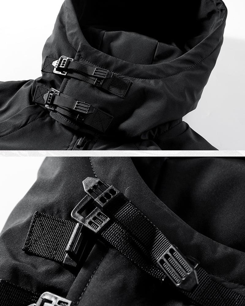 Veste d'Hiver Cargo Toutes Saisons