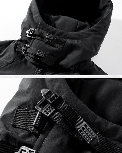 Veste d'Hiver Cargo Toutes Saisons