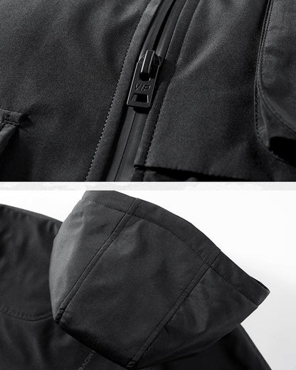 Veste d'Hiver Cargo Toutes Saisons