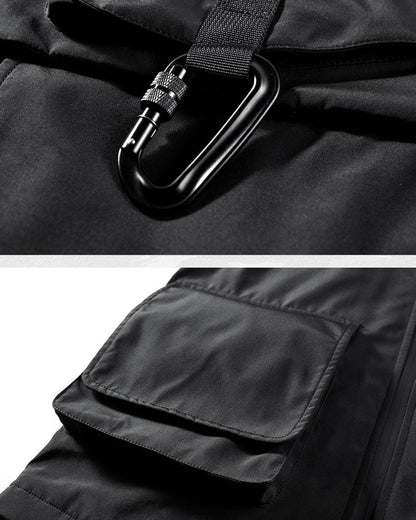 Veste d'Hiver Cargo Toutes Saisons