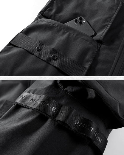 Veste d'Hiver Cargo Toutes Saisons