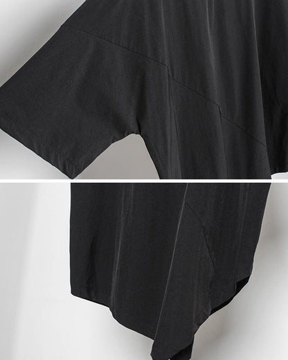 T-shirt Techwear Japonais Urbain