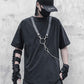 T-shirt Techwear Japonais Urbain