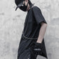 T-shirt Techwear Japonais Urbain
