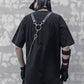 T-shirt Techwear Japonais Urbain