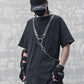 T-shirt Techwear Japonais Urbain
