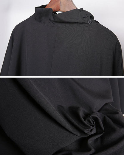 T-shirt Graphique Urbain Stylé avec Chauve-souris