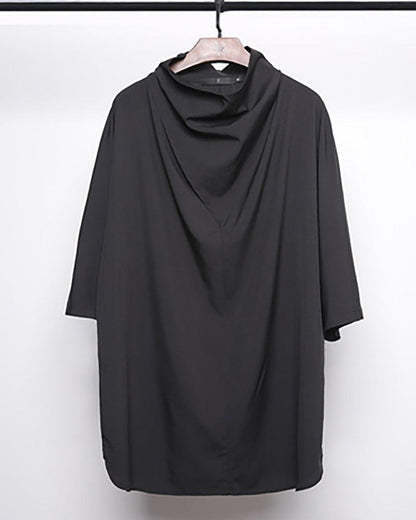 T-shirt Graphique Urbain Stylé avec Chauve-souris