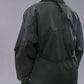 Manteau Utilitaire Cyberpunk Haute Technologie