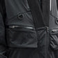 Manteau Utilitaire Cyberpunk Haute Technologie