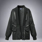 Manteau Utilitaire Cyberpunk Haute Technologie