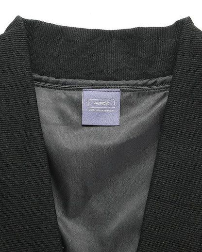 Manteau Utilitaire Cyberpunk Haute Technologie