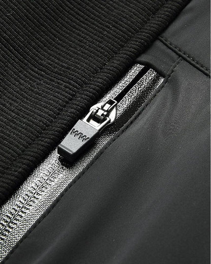 Manteau Utilitaire Cyberpunk Haute Technologie