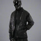 Manteau Utilitaire Cyberpunk Haute Technologie