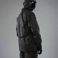 Manteau Utilitaire Cyberpunk Haute Technologie