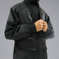 Manteau Utilitaire Cyberpunk Haute Technologie