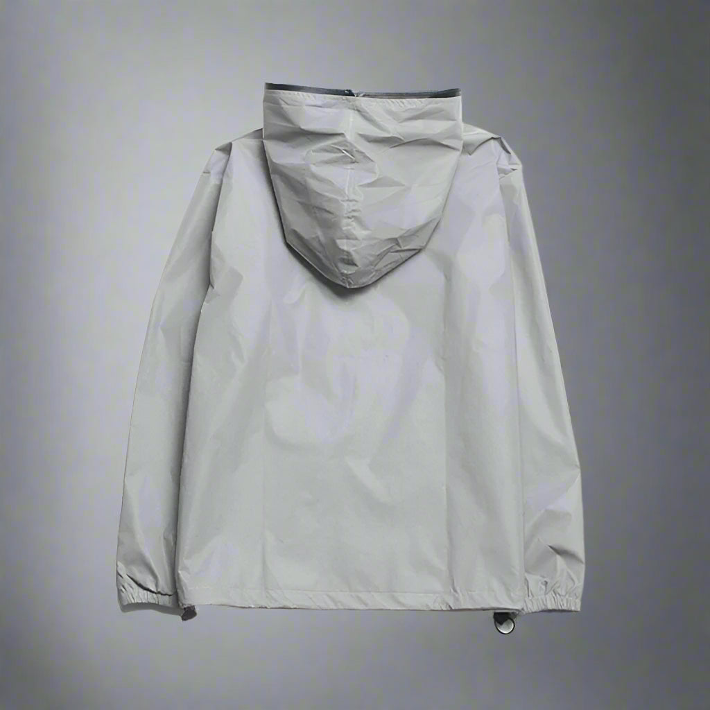 Vêtements Réfléchissants Argentés Rayonnants