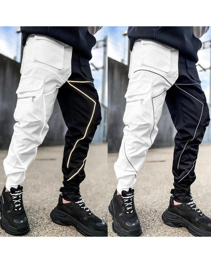 Pantalon Cargo Tactique Réfléchissant Stealth