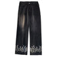 Jeans Flame