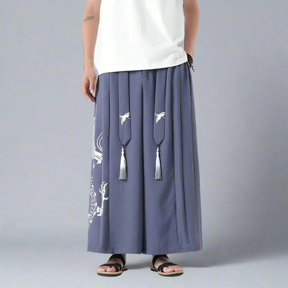 Pantalon de Guerrier Légendaire