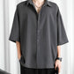 Chemise Confort d'Été Aéré