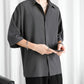 Chemise Confort d'Été Aéré