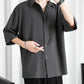 Chemise Confort d'Été Aéré