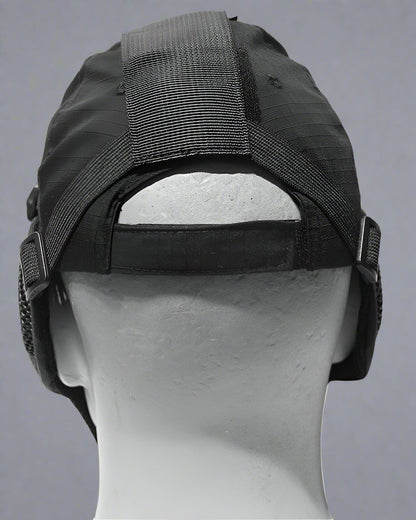 Duo Chapeau et Masque d'Explorateur -  chapeau d'extérieur - Duo Chapeau et Masque d'Explorateur pour vos aventures