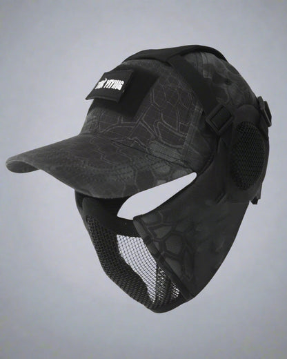 Duo Chapeau et Masque d'Explorateur -  masque - Duo Chapeau et Masque d'Explorateur pour vos aventures